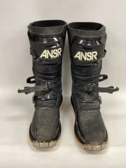 Used ANSR Senior 5 Motocross Boots