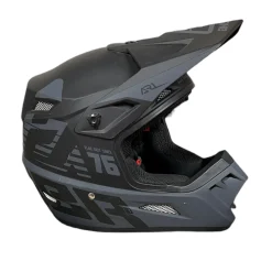 Used ANSWER AR1 Junior Motocross Helmet Black S/M