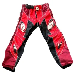 Used ANSWER Youth Bottom Red SM