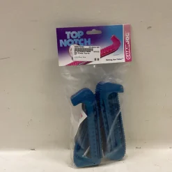 Used A&R Ice Skate Guard Accessory Royal Blue