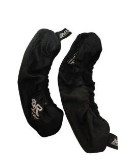 Used A&R Ice Skate Guard Black Fits Junior