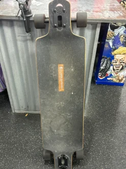 Used Arbor ARBOR LONGBOARD Longboard Black Long