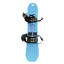 Used Arbor CHEATER 40 Boys Snowboard Only Carolina Blue 140 cm