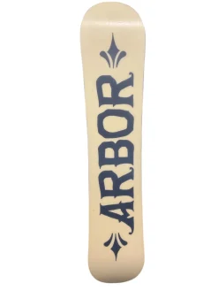 Used Arbor ELEMENT Boys Board/Binding None 130 cm