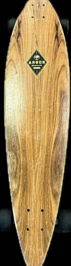 Used Arbor FISH Longboard None Long