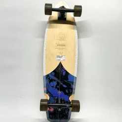Used Arbor GROUNDSWELL RALLY Longboard Tan Regular