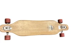 Used Arbor LONGBOARD Longboard Brown 8 3/4"