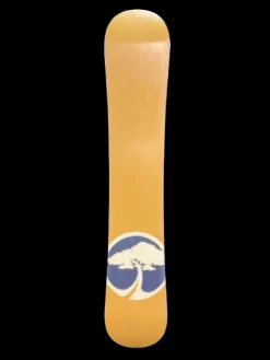 Used Arbor STANCE 52 Womens Snowboard Only Natural 152 cm