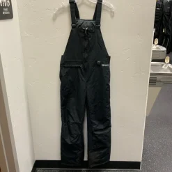 Used Arctix Snow Bibs Y Black LG