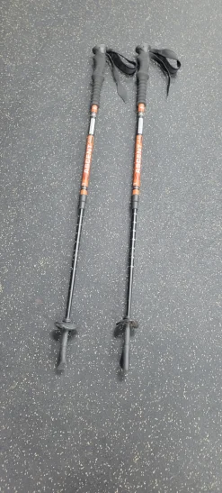 Used ASCENT AS TREKKING POLES Other Field Equipment