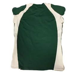 Used Asics Adult Small Volleyball Top Green