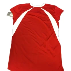Used Asics Adult 2XL Volleyball Top Red