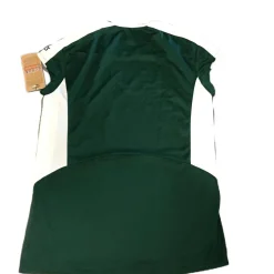 Used Asics Adult XL Volleyball Top Green