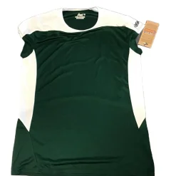Used Asics Adult XL Volleyball Top Green