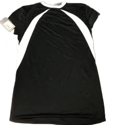 Used Asics Adult XL Volleyball Top Black