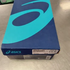Used Asics Boxing Shoes Black Senior 8.5
