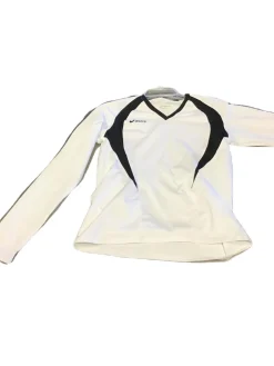 Used Asics BT751 Adult VB Top White SM