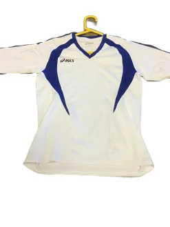 Used Asics BT751 Adult VB Top White XS