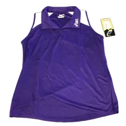Used Asics BT351 Adult Volleyball Top Purple XL