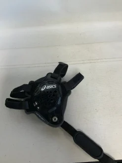 Used Asics CONQUEST Wrestling Headgear Black