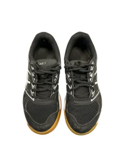 Used Asics COURT SHOES FH Cleats Black Senior 7