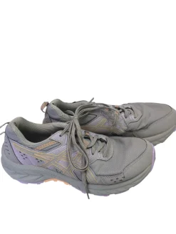 Used Asics Running/X-Train Shoes W Grey Senior 6