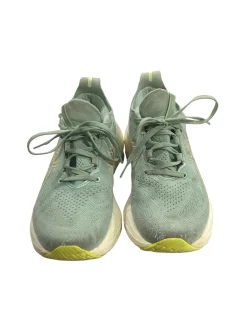 Used Asics Running/X-Train Shoes W Green Senior 8