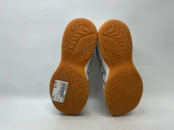 Used Asics UP COURT 5 VB Shoes Junior White Junior 04