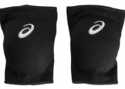 Used Asics VB Knee Pads Black