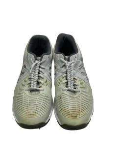 Used Asics VB Shoes Adult Grey Senior 10