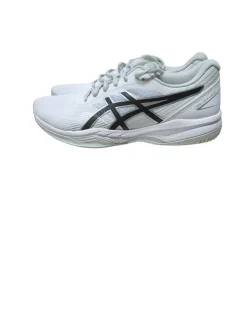 Used Asics VB Shoes Adult White Senior 8.5