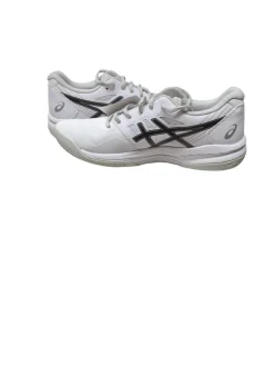 Used Asics VB Shoes Adult White Senior 8.5