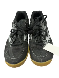Used Asics VB Shoes Adult Black Senior 8