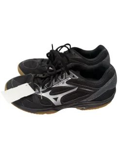 Used Asics VB Shoes Adult Black Senior 8