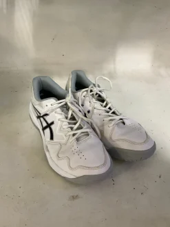 Used Asics VB Shoes Adult White Senior 7