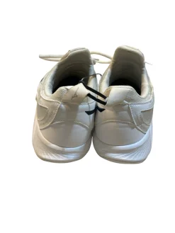 Used Asics VB Shoes Adult White Senior 7.5