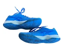 Used Asics VB Shoes Adult Carolina Blue Senior 9