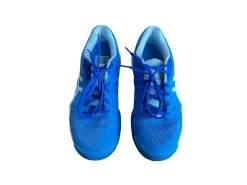 Used Asics VB Shoes Adult Carolina Blue Senior 9