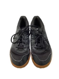 Used Asics VB Shoes Adult Black Senior 10