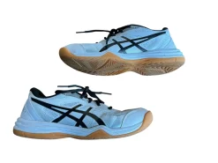 Used Asics VB Shoes Adult White Senior 5.5