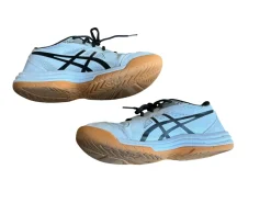 Used Asics VB Shoes Adult White Senior 5.5