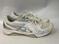 Used Asics VB Shoes Adult White Senior 11.5