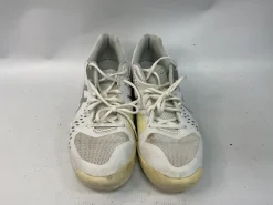 Used Asics VB Shoes Adult White Senior 11.5