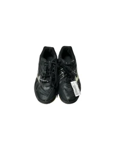 Used Asics VB Shoes Adult Black Senior 9