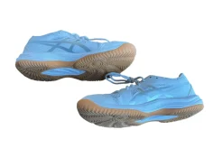 Used Asics VB Shoes Adult White Senior 8