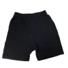 Used Asics Women's Medium Fitness Shorts Navy Blue