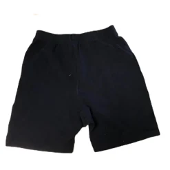 Used Asics Women's Medium Fitness Shorts Navy Blue