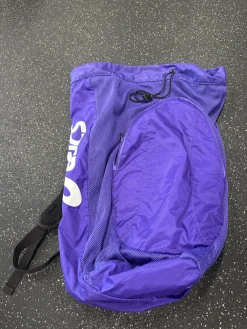 Used Asics Wrestling Accessory
