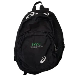 Used Asics Wrestling Gear Backpack