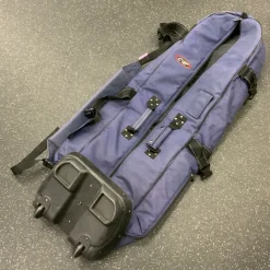 Used ASPEN GOLF BAG Travel Bag Royal Blue